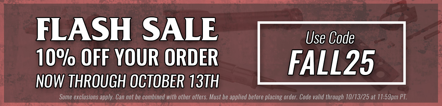 Apex Fall Flash Sale