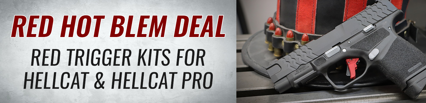 Apex Red Blem Deal on Hellcat Triggers Limited Time