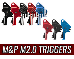 M&amp;P M2.0 Trigger Kits