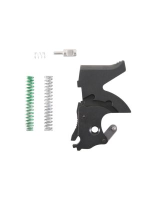 Mass Driver Hammer for S&W N-Frame Revolvers