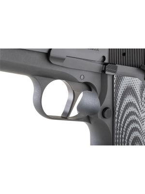 Wide Flat Trigger for SA-35 and BHP pistols