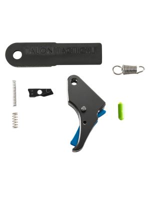 Action Enhancement Trigger & Duty/Carry Kit for M&P Shield 45 - Thin Blue Line