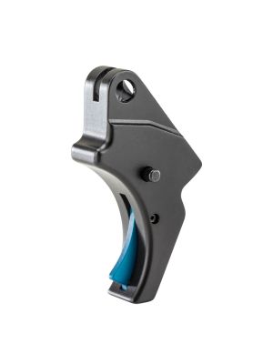 Curved Forward Set Sear & Trigger Kit for M&P - Thin Blue Line