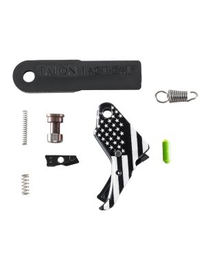 Action Enhancement Trigger & Duty/Carry Kit for M&P Shield - Freedom Black