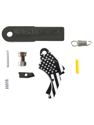 Action Enhancement Trigger & Duty/Carry Kit for M&P M2.0 - Black Freedom