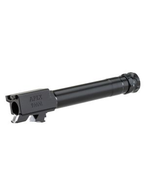 Apex 9mm Drop-In Threaded Barrel for SD and SD VE