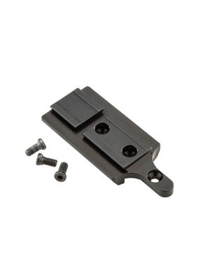 Apex Optic Mount for ACRO/MPS* - S&W Revolvers