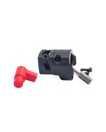 MRAT Compensator for FN Reflex Pistol