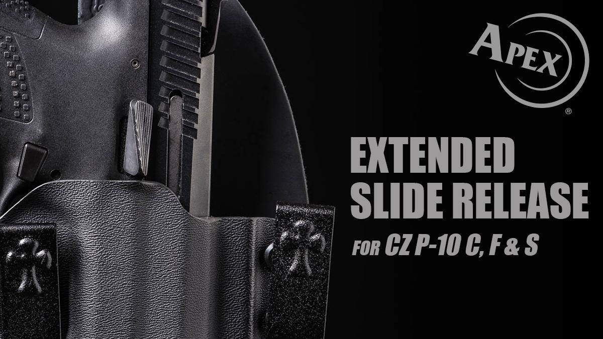 Pre-Order New Extended Slide Release