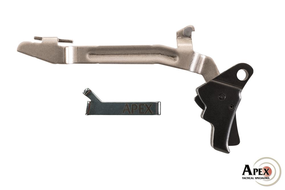 Apex Announces October 16th Release of Gen 5 Glock Trigger