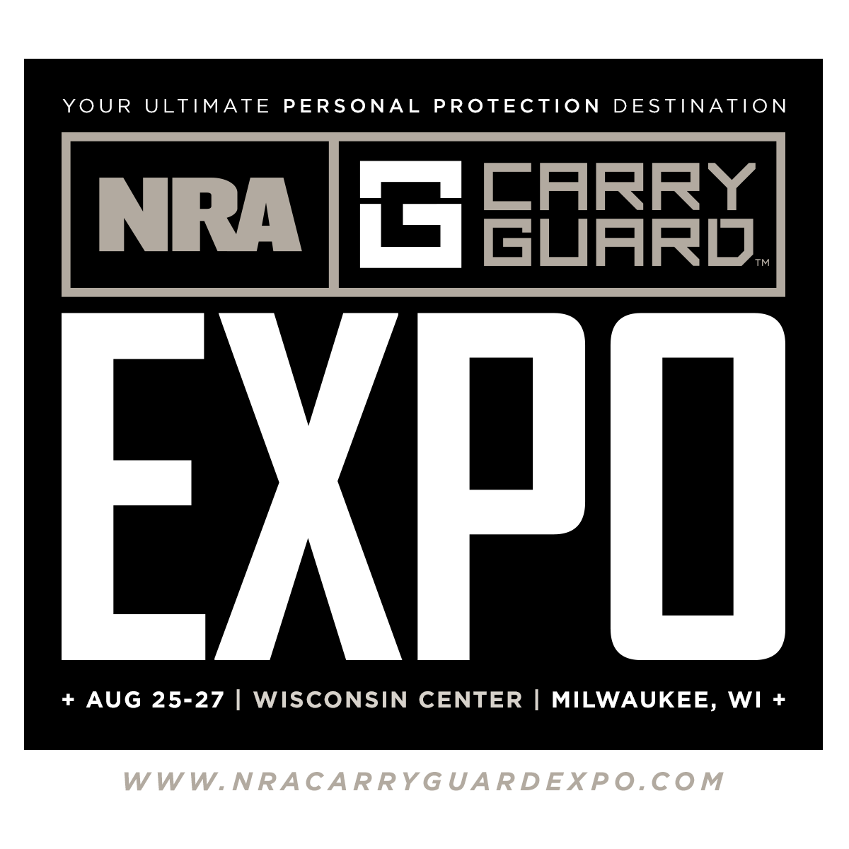 Apex Exhibiting At 2017 NRA Carry Guard Expo