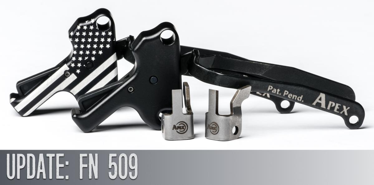 FN 509 Trigger Kit Update