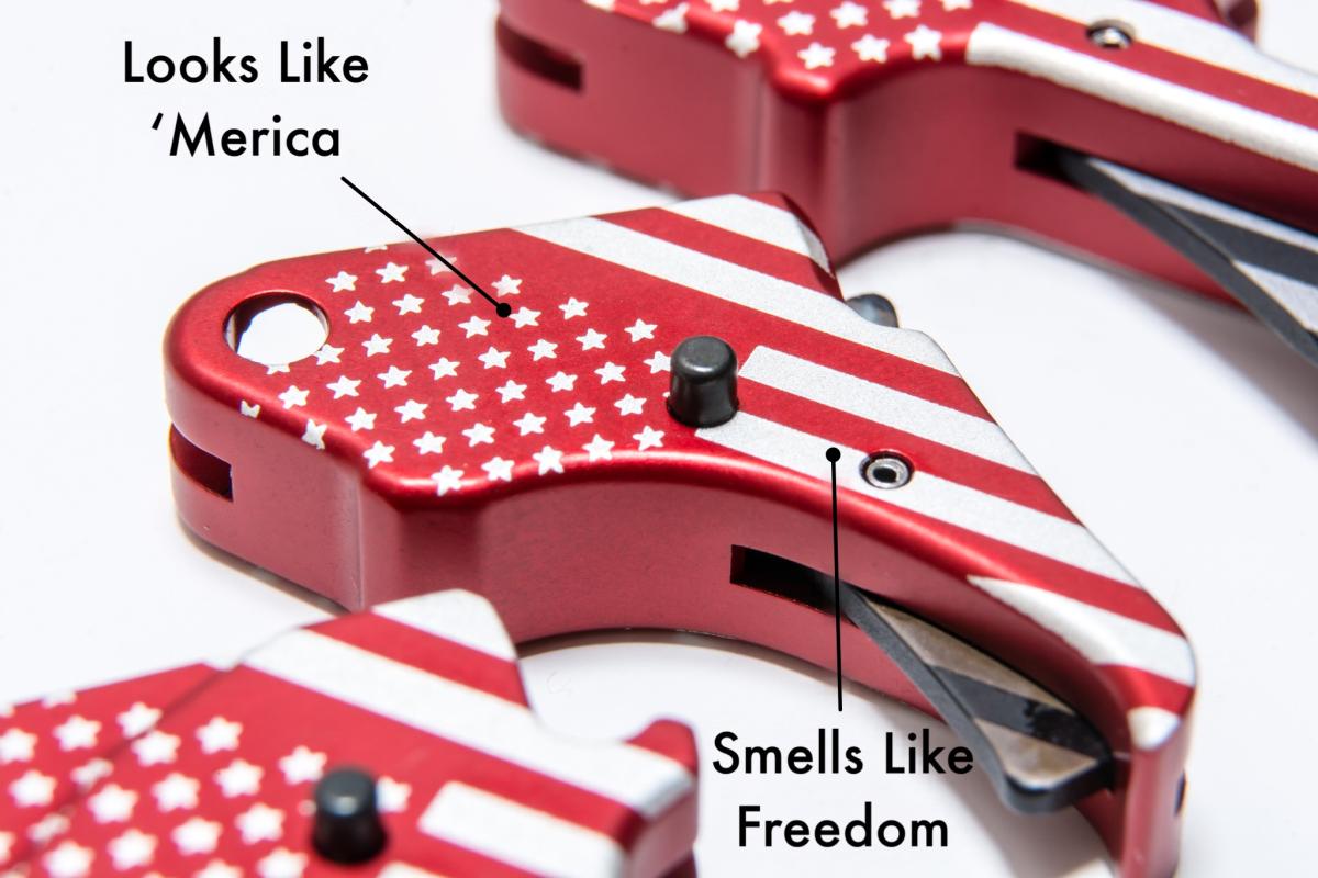Apex Announces Freedom Edition Triggers for the M&P and M&P Shield